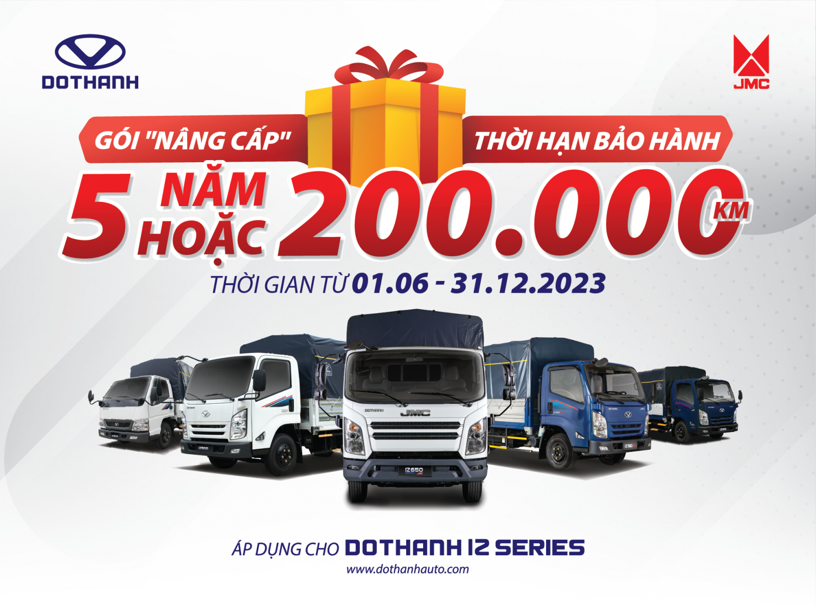 CÔNG TY CỔ PHẦN  Ô TÔ ĐÔ THÀNH - ĐỘC QUYỀN XE TẢI DAEWOO TẠI VIỆT NAM