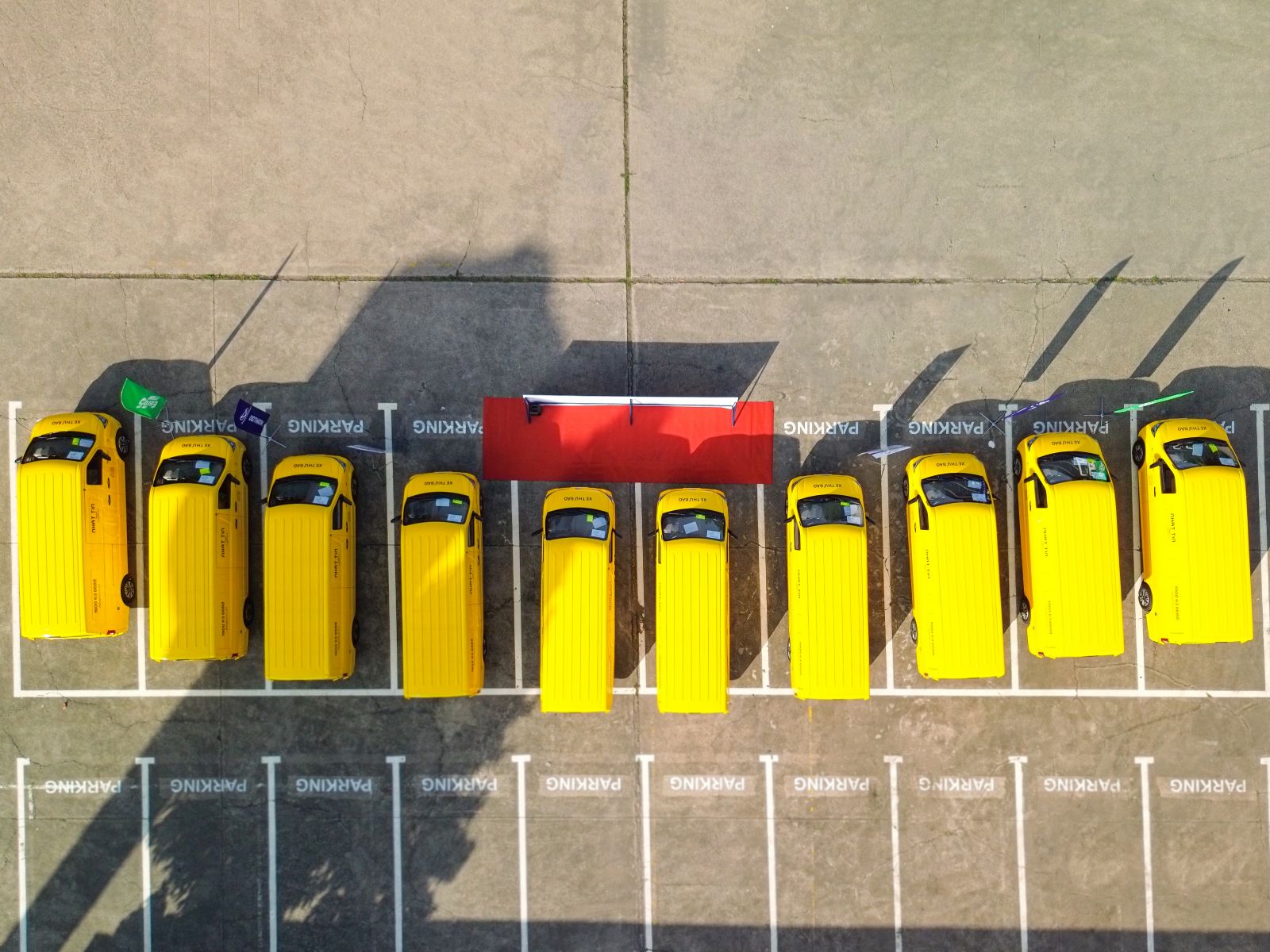 ​​DOTHANH AUTO bàn giao lô xe van MISSU cho Nhất Tín Logistics | DOTHANH MISSU V65​​