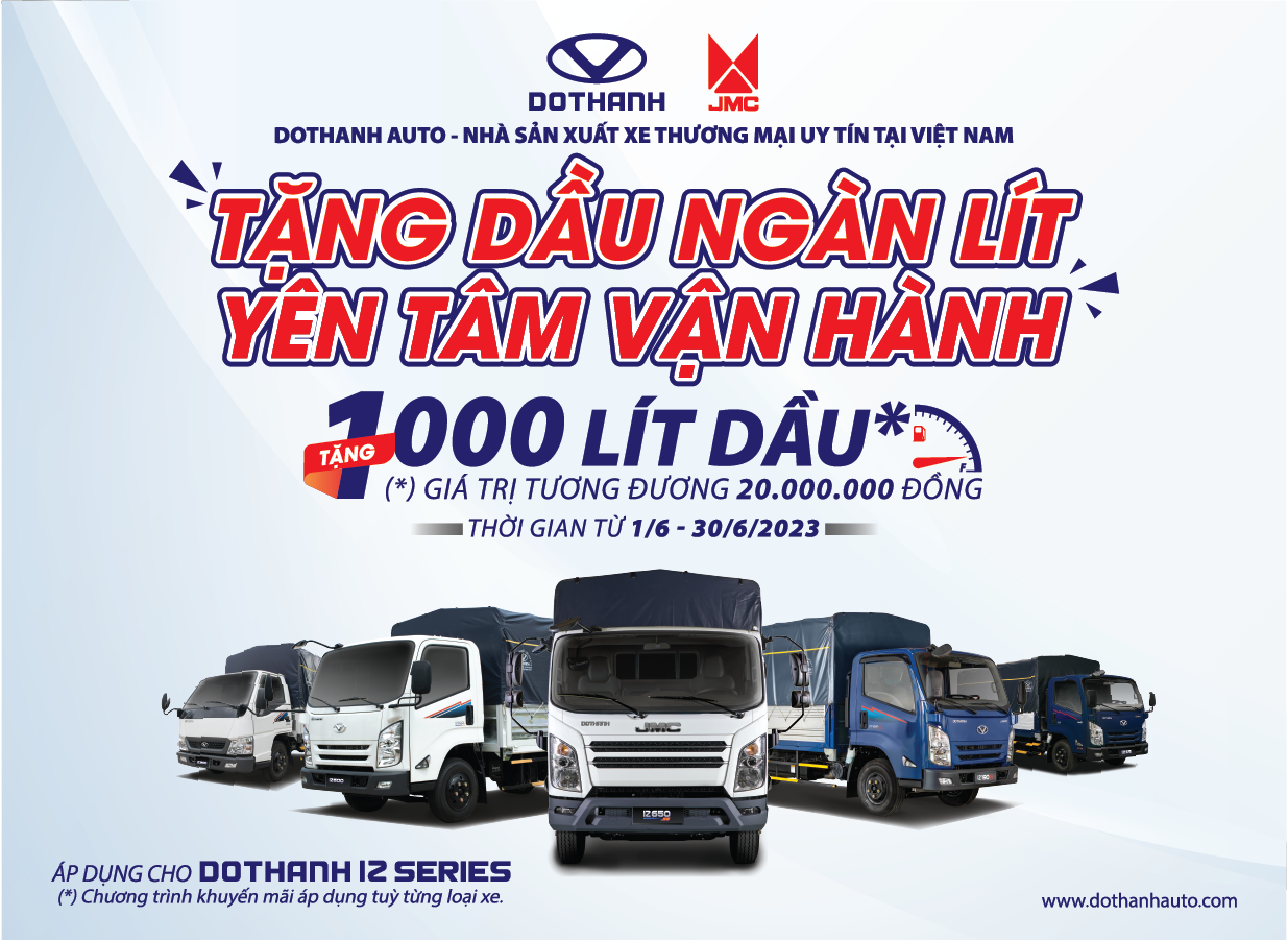 CÔNG TY CỔ PHẦN  Ô TÔ ĐÔ THÀNH - ĐỘC QUYỀN XE TẢI DAEWOO TẠI VIỆT NAM