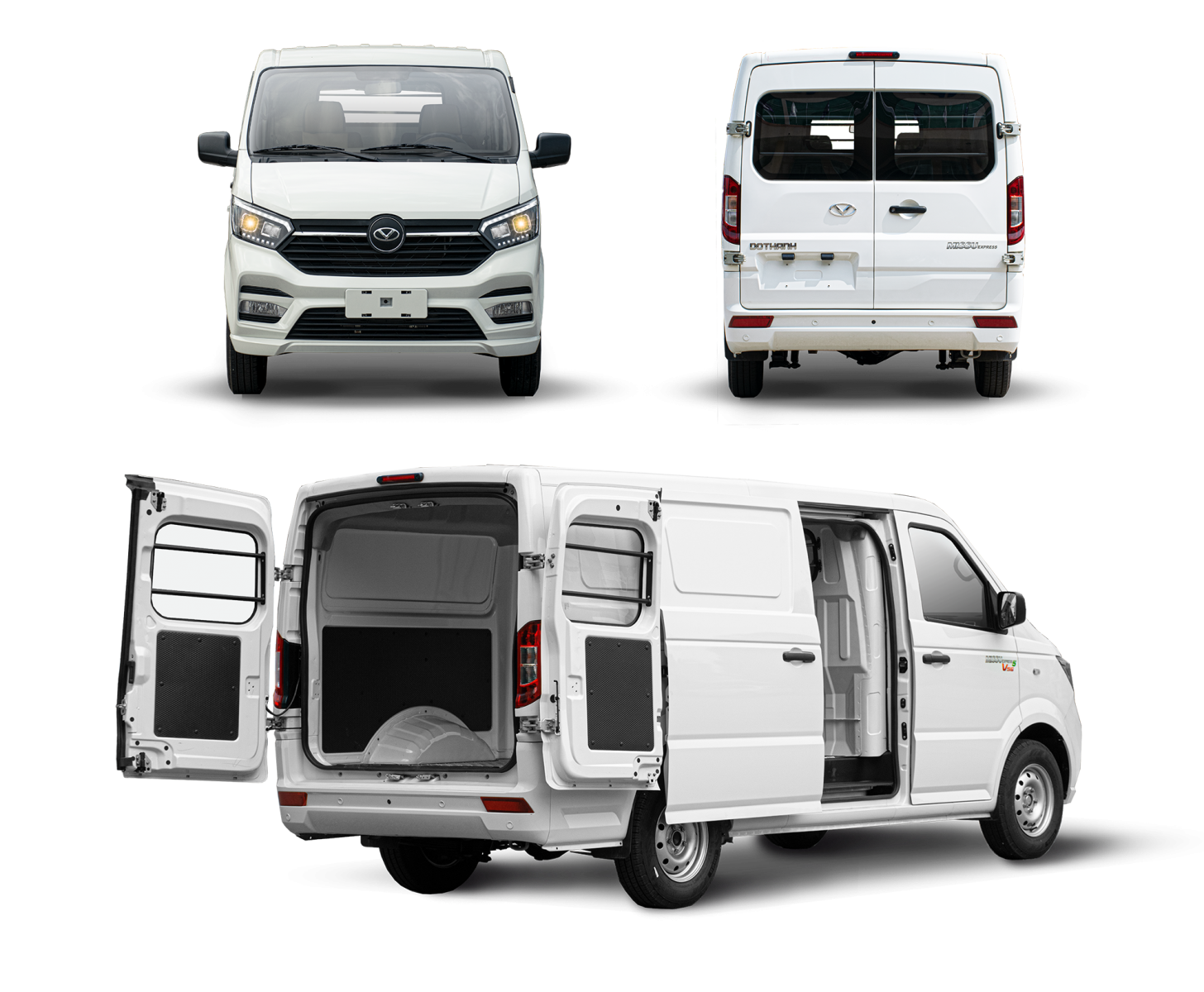 Đối với XE VAN DOTHANH MISSU