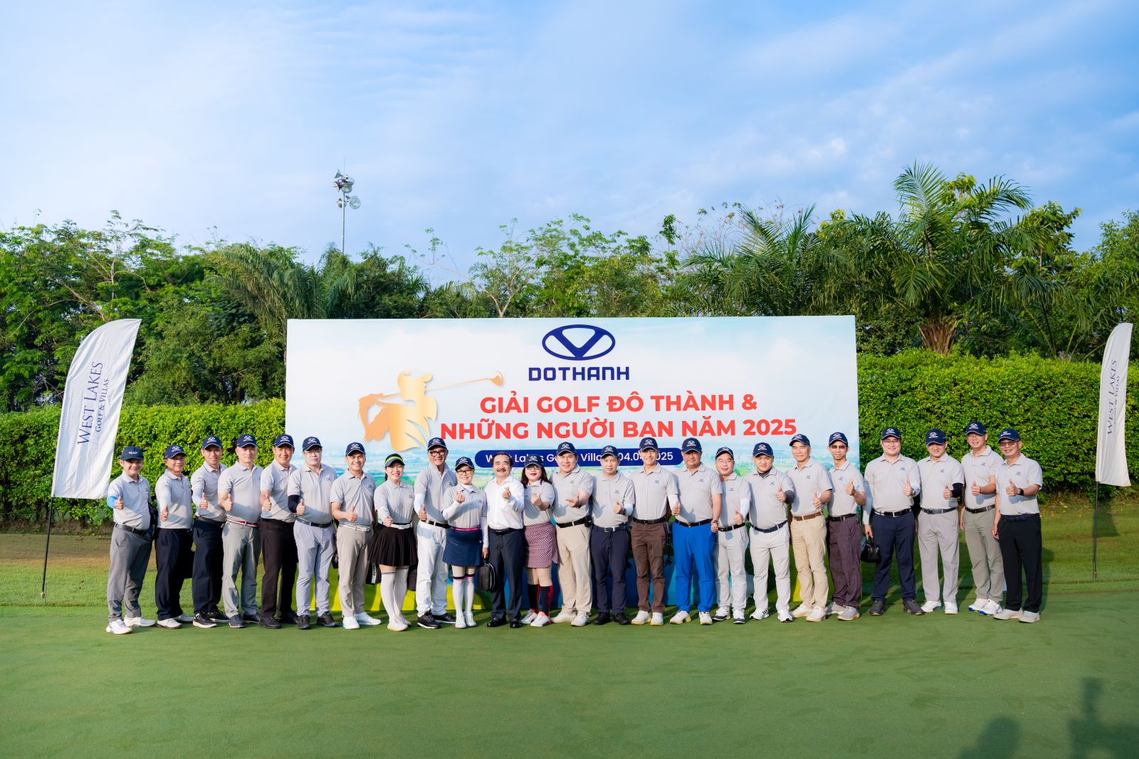 DOTHANH AUTO: Hội nghị Đại lý 2025 & Lễ giới thiệu sản phẩm mới | BỨT PHÁ THÀNH CÔNG