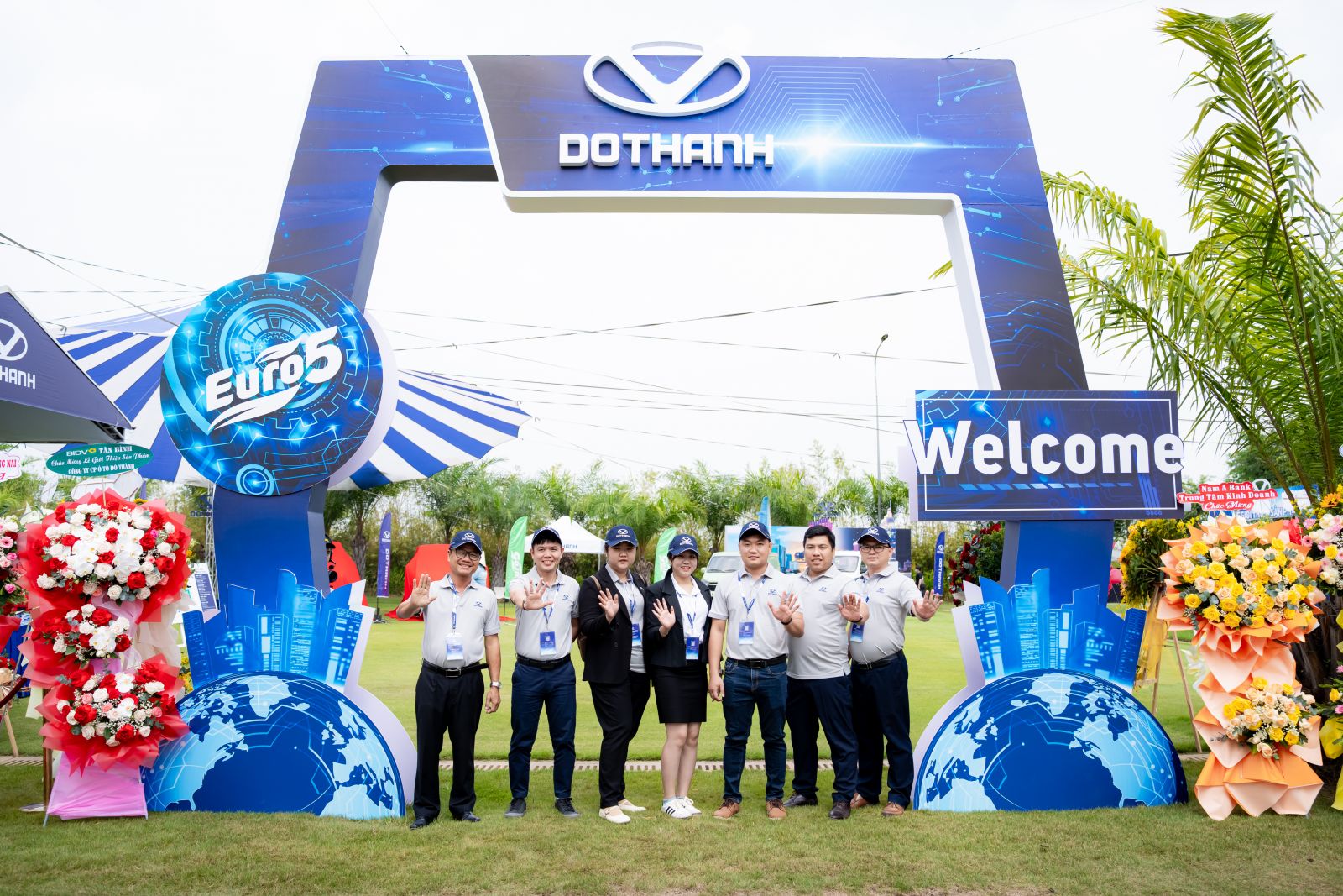 DOTHANH AUTO: Hội nghị Đại lý 2025 & Lễ giới thiệu sản phẩm mới | BỨT PHÁ THÀNH CÔNG