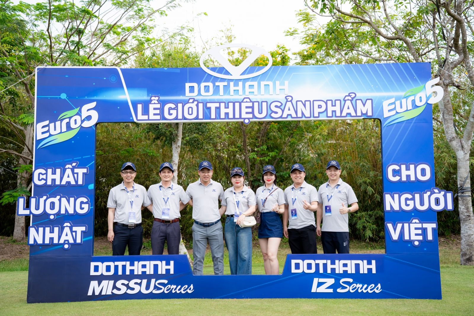 DOTHANH AUTO: Hội nghị Đại lý 2025 & Lễ giới thiệu sản phẩm mới | BỨT PHÁ THÀNH CÔNG