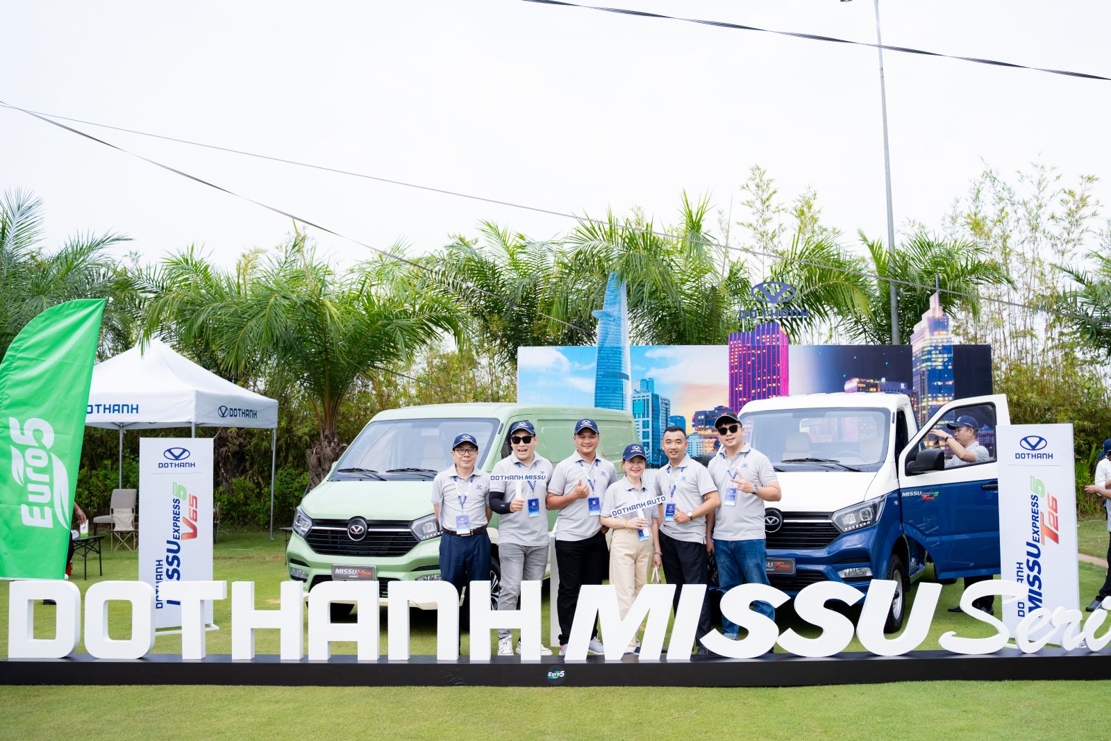 DOTHANH AUTO: Hội nghị Đại lý 2025 & Lễ giới thiệu sản phẩm mới | BỨT PHÁ THÀNH CÔNG