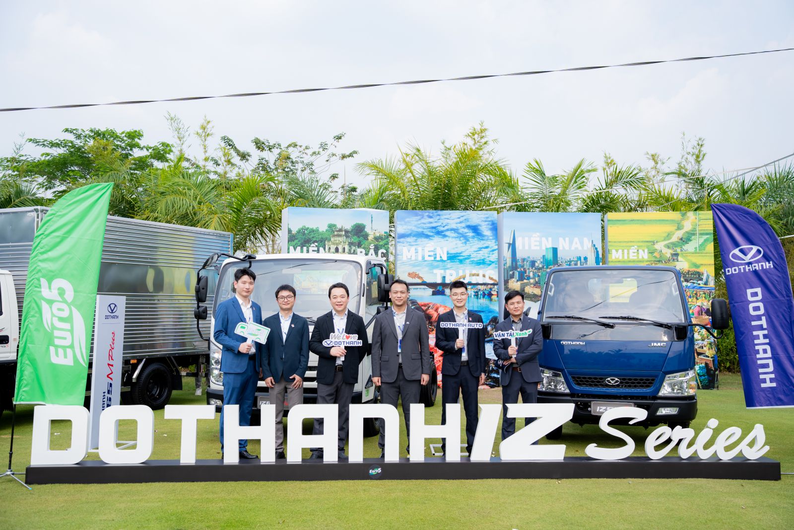 DOTHANH AUTO: Hội nghị Đại lý 2025 & Lễ giới thiệu sản phẩm mới | BỨT PHÁ THÀNH CÔNG