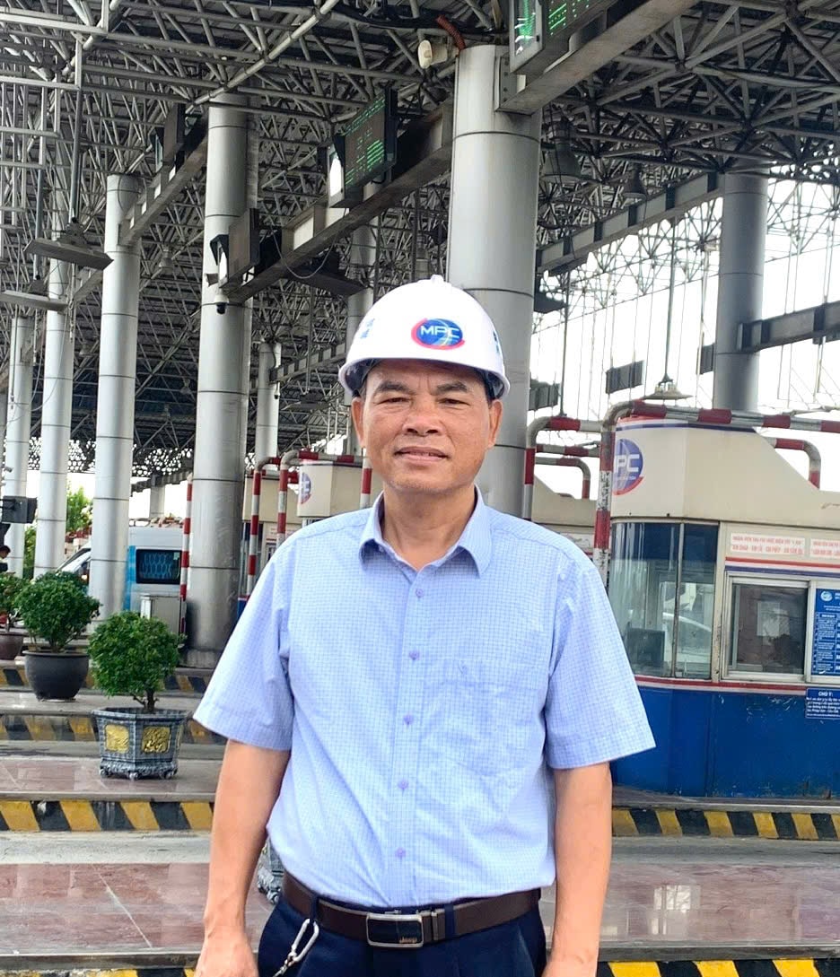Chủ xe ôtô bắt buộc phải có Tài khoản giao thông khi đi vào cao tốc từ ngày 1/10