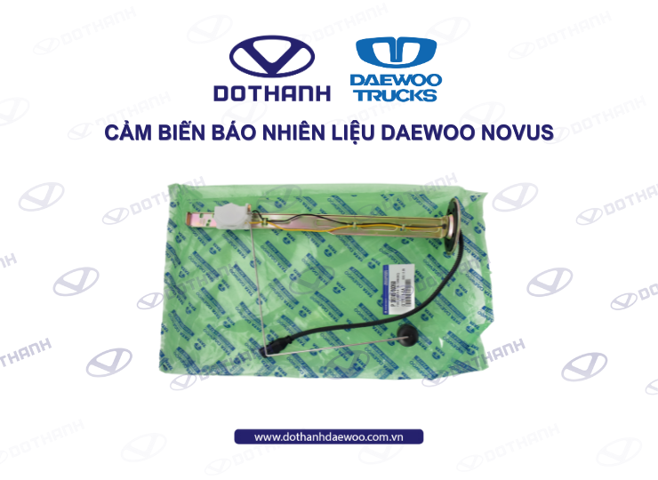 Cảm biến báo nhiên liệu Daewoo Novus