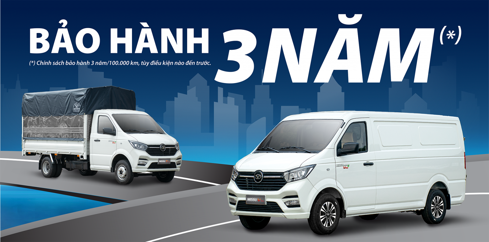 Chính sách bảo hành sản phẩm DOTHANH MISSU