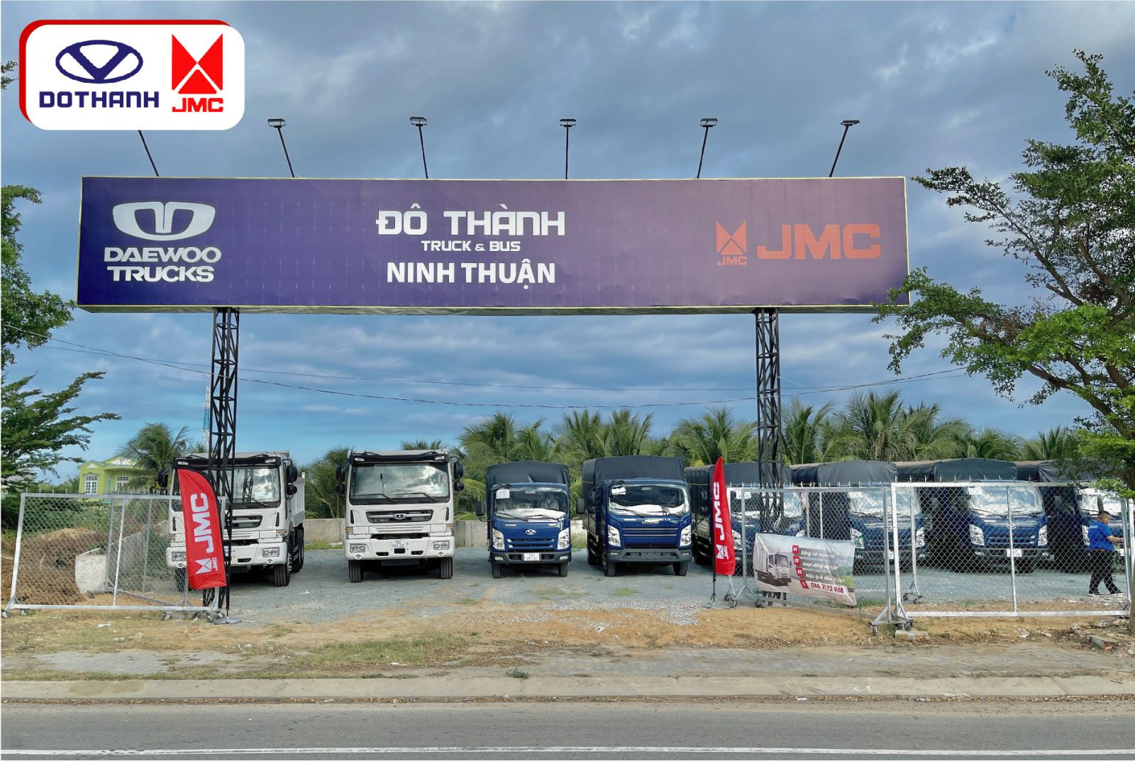 Đại lý Đô Thành Ninh Thuận