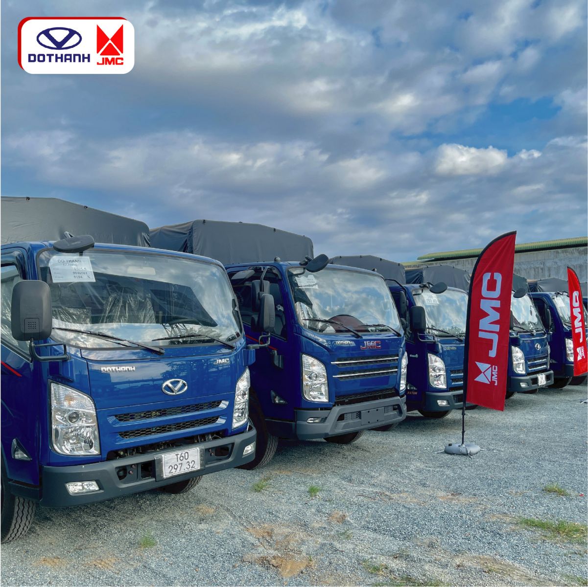 Đại lý Đô Thành Ninh Thuận kinh doanh xe tải DOTHANH IZ, DAEWOO