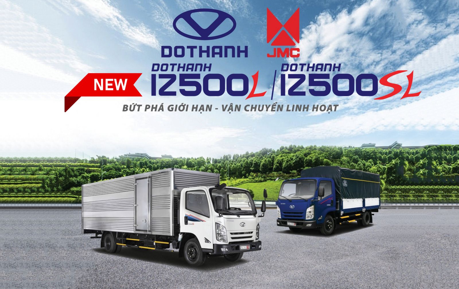 Đánh giá xe tải 5 tấn DOTHANH IZ500L & IZ500SL