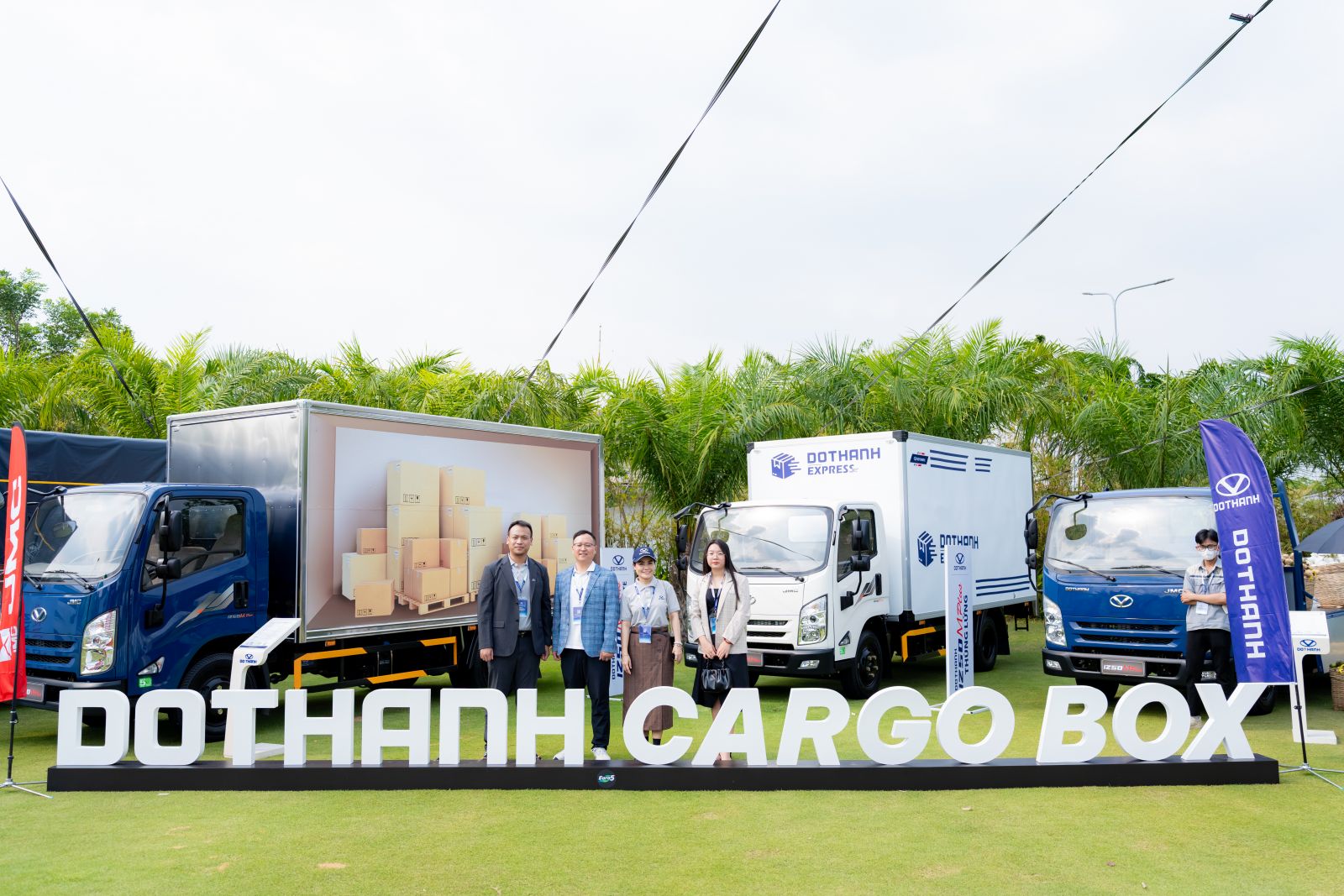 DOTHANH AUTO: Hội nghị Đại lý 2025 & Lễ giới thiệu sản phẩm mới | BỨT PHÁ THÀNH CÔNG