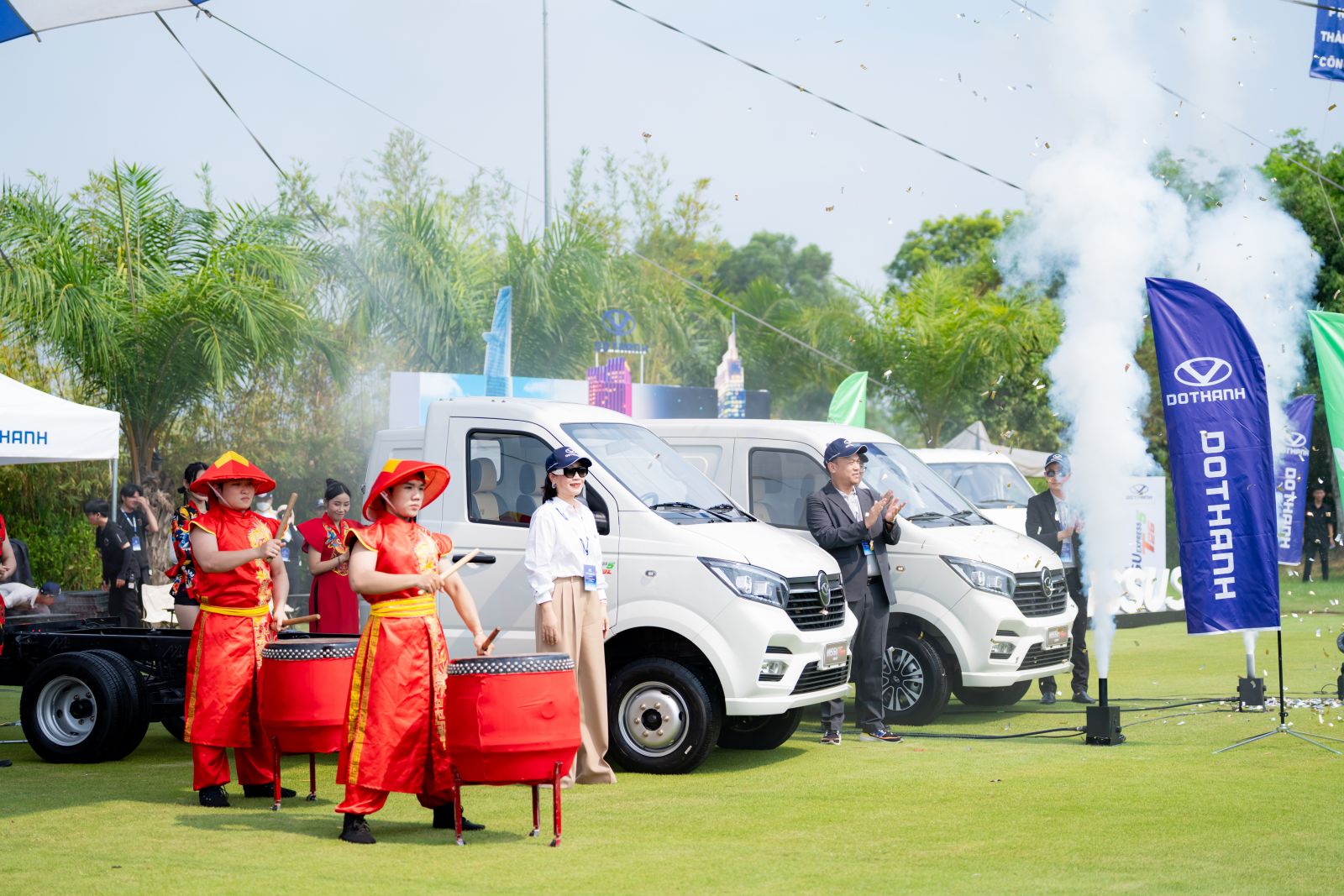 DOTHANH AUTO: Hội nghị Đại lý 2025 & Lễ giới thiệu sản phẩm mới | BỨT PHÁ THÀNH CÔNG