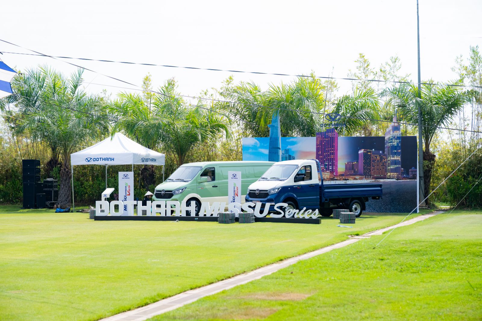 DOTHANH AUTO: Hội nghị Đại lý 2025 & Lễ giới thiệu sản phẩm mới | BỨT PHÁ THÀNH CÔNG