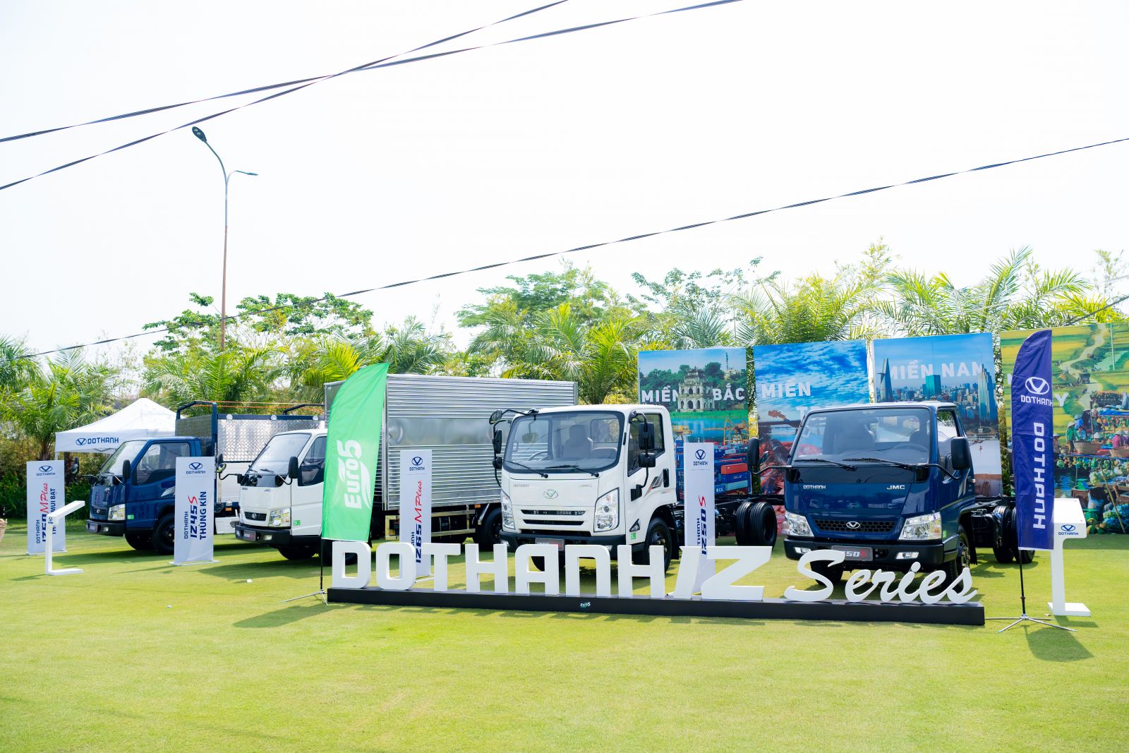 DOTHANH AUTO: Hội nghị Đại lý 2025 & Lễ giới thiệu sản phẩm mới | BỨT PHÁ THÀNH CÔNG