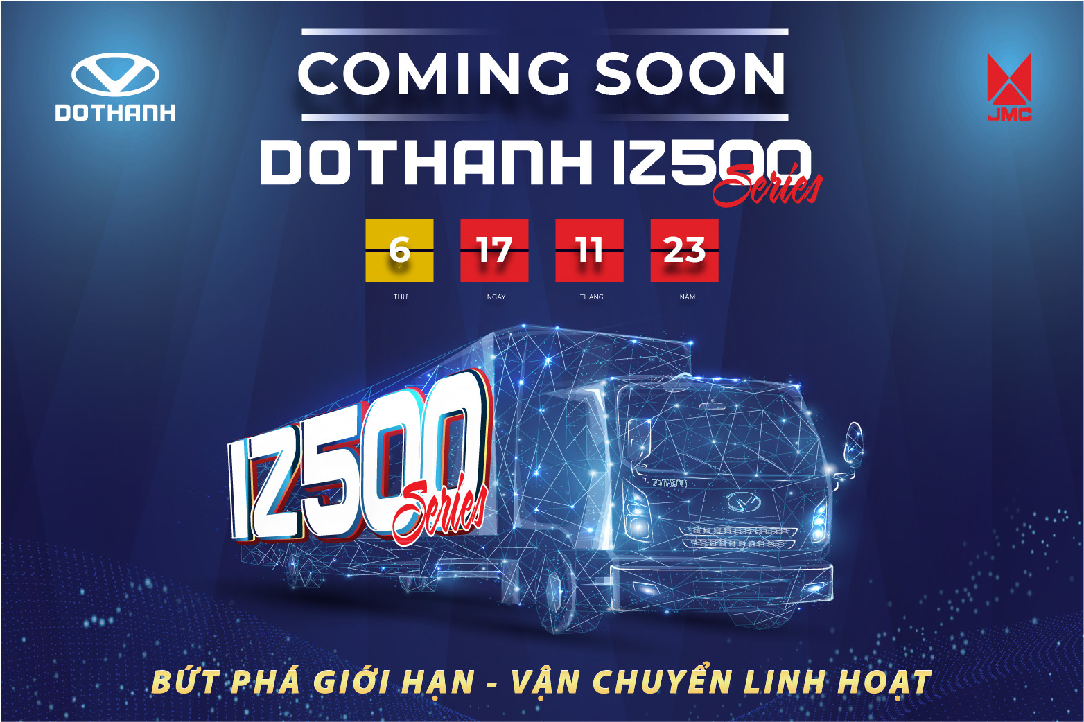 Sự kiện ra mắt xe DOTHANH IZ500L, IZ500SL x Chăm sóc khách hàng DOTHANH IZ