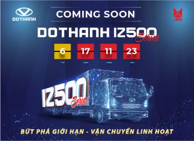 Sự kiện ra mắt xe DOTHANH IZ500L, IZ500SL x Chăm sóc khách hàng DOTHANH IZ