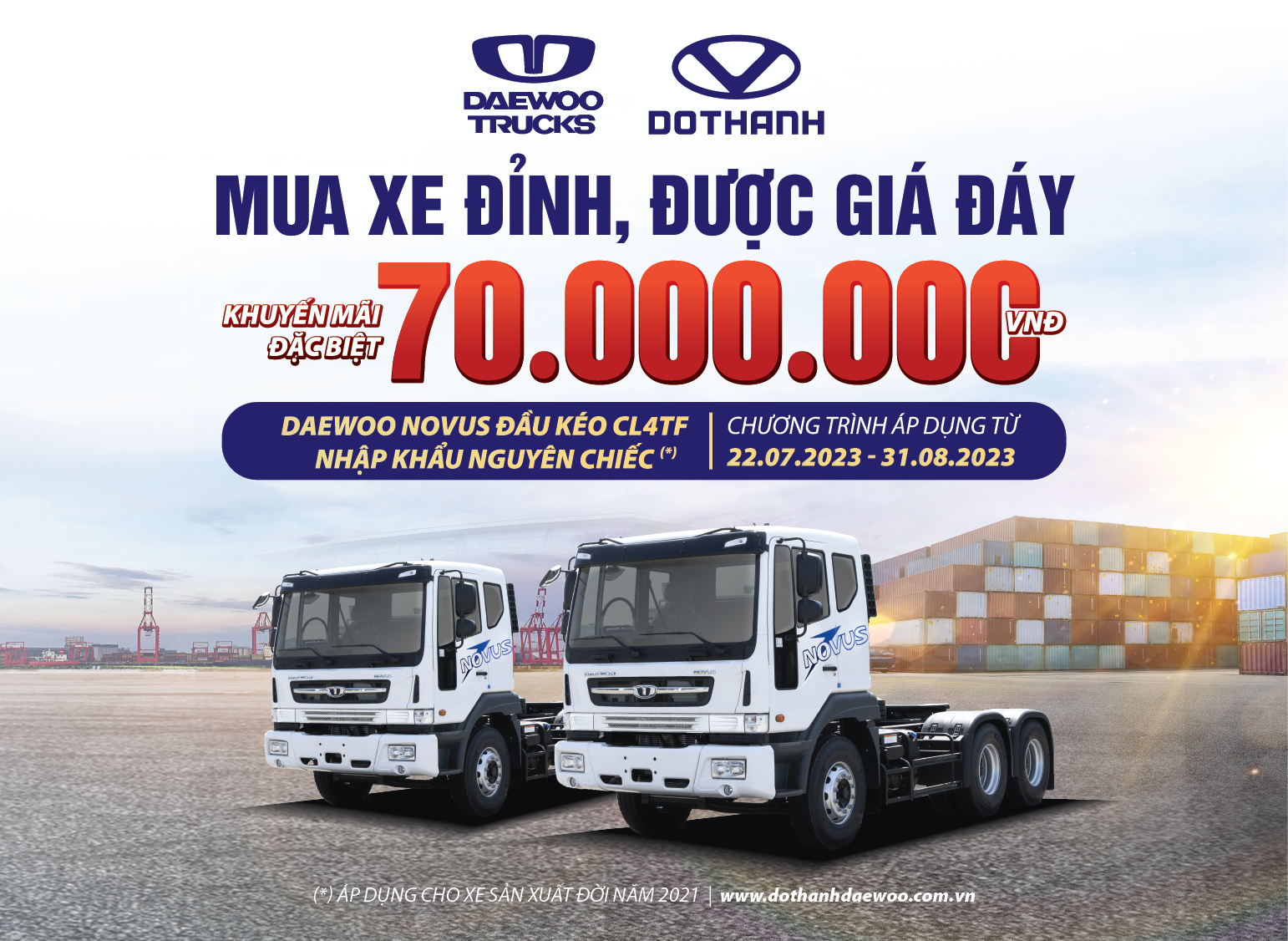 MUA XE ĐỈNH, ĐƯỢC 