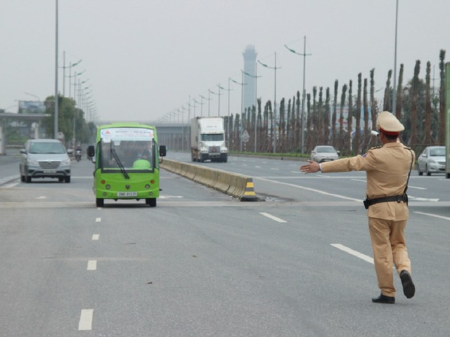 Những loại giấy tờ cần phải có khi điều khiển phương tiện ra đường