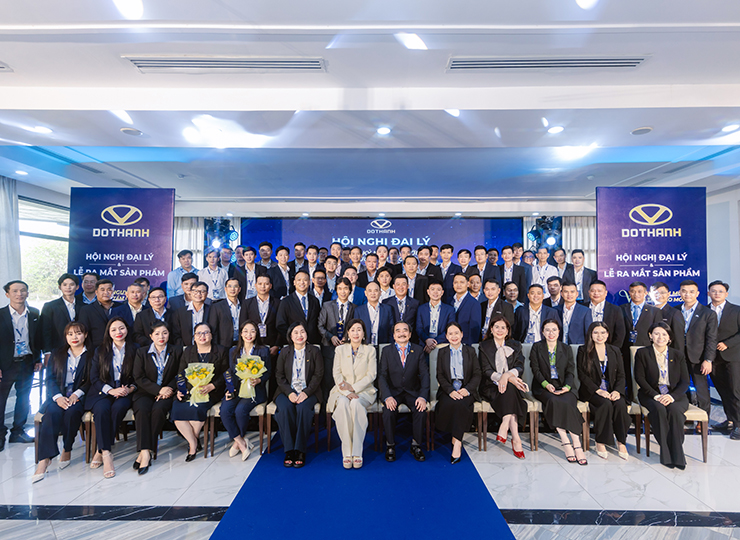 DOTHANH AUTO: Hội nghị Đại lý 2026 & Lễ ra mắt sản phẩm | KỶ NGUYÊN MỚI - VƯƠN TẦM CAO MỚI