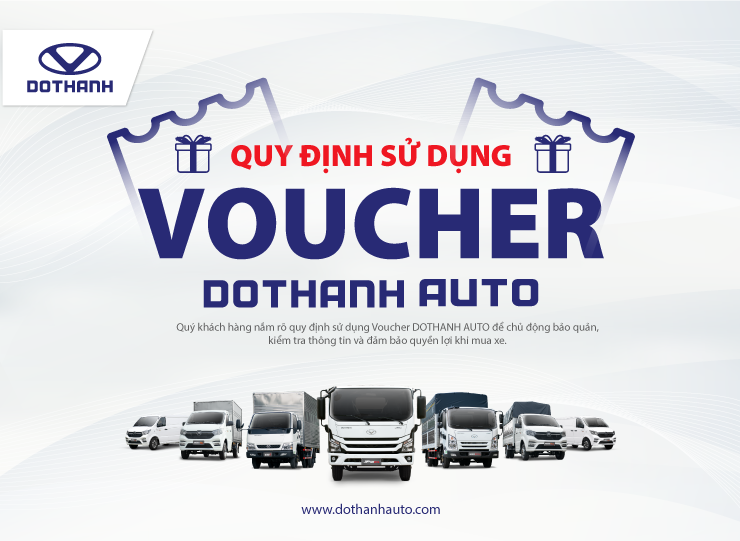 QUY ĐỊNH SỬ DỤNG VOUCHER