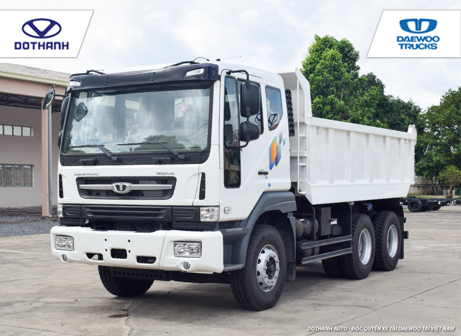 XE TẢI TỰ ĐỔ LÀ GÌ? XE TẢI TỰ ĐỔ CÓ THIẾT KẾ NHƯ THẾ NÀO?