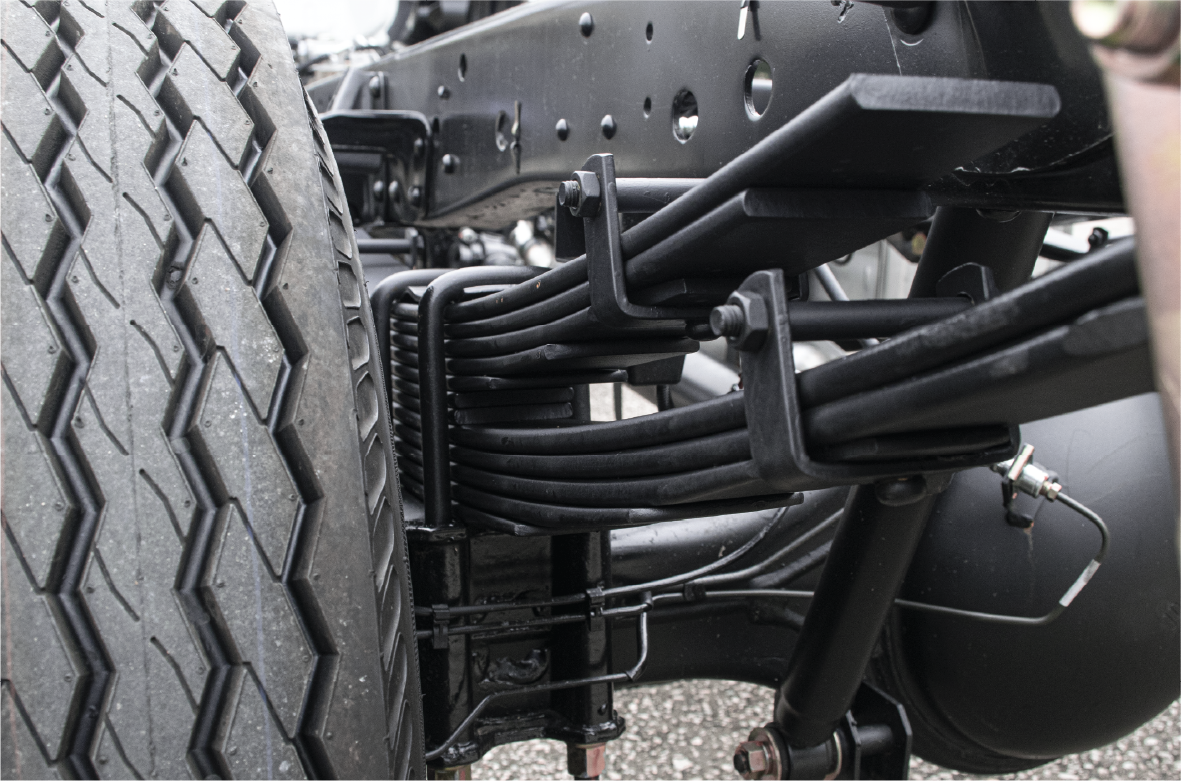 Nhíp lá tăng cường