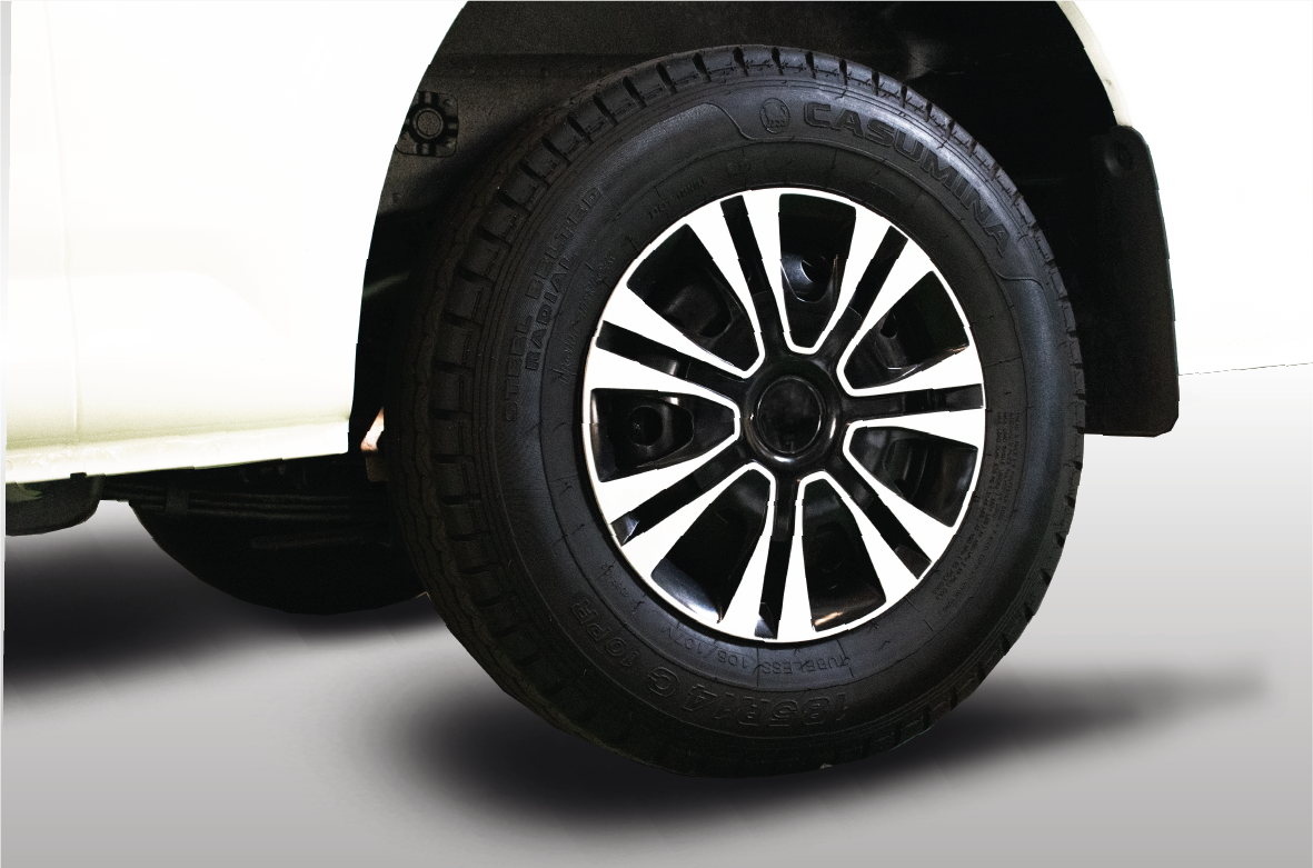 Thiết kế ốp mâm đầy phong cách