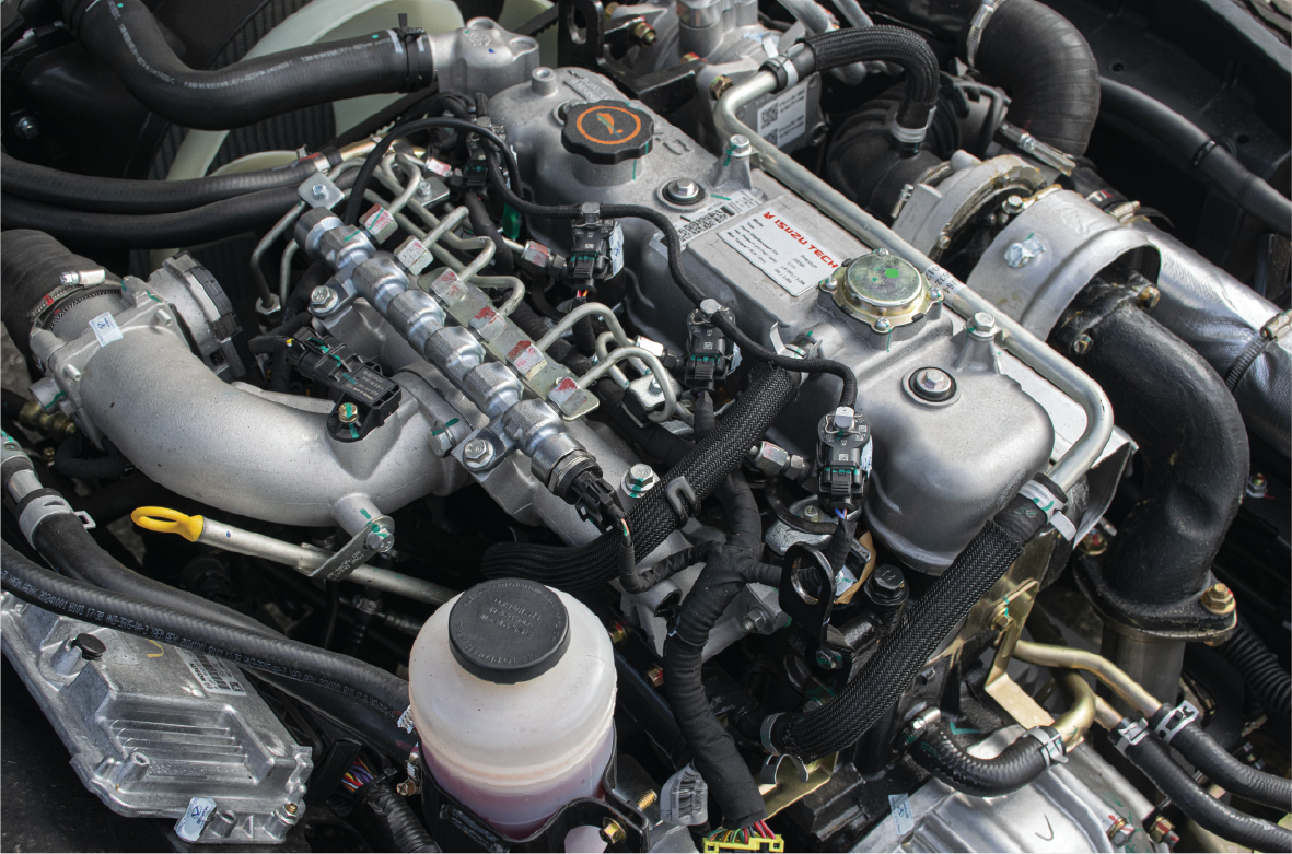 Hệ thống điều khiển phun nhiên liệu điện tử, bộ dây diện Bosch (Germany)