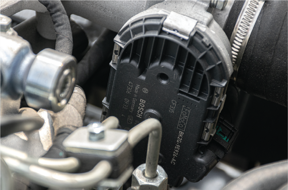 Cảm biến vị trí bướm ga Bosch (Germany)