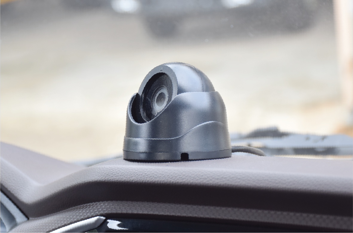 Camera đồng bộ, hỗ trợ giám sát học viên thực hành lái xe trên đường