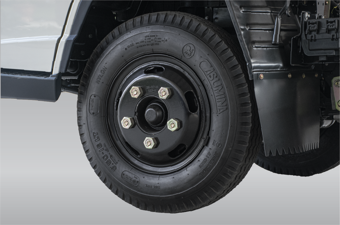 Lốp đồng bộ 6,50 - 16/4x2R