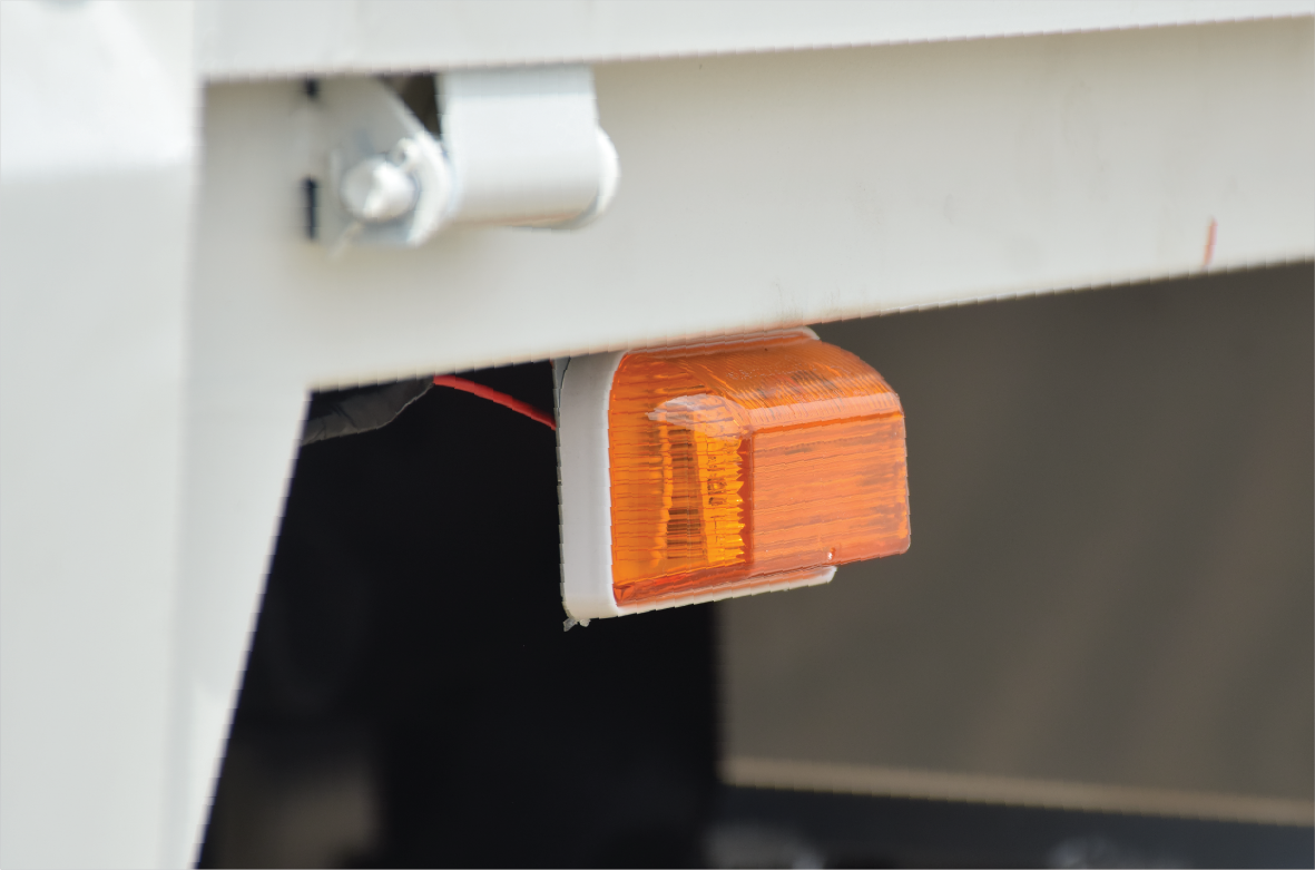 Bộ đèn LED hông thùng