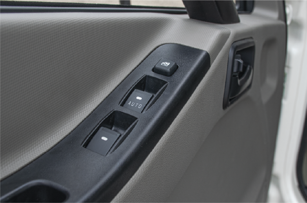 Khóa cửa trung tâm