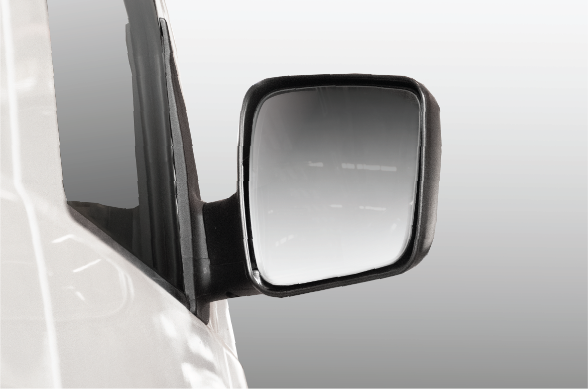 Gương chiếu hậu chỉnh điện 4 chiều