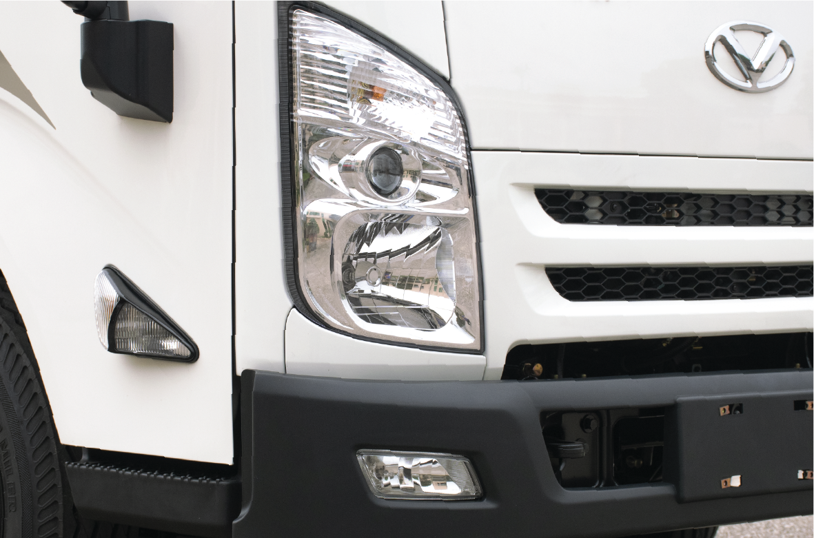 Cụm đèn trước Halogen và đèn sương mù