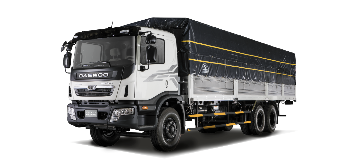 DAEWOO TRUCKS