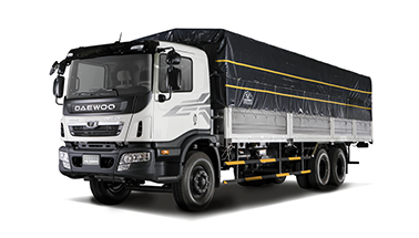 DAEWOO TRUCKS