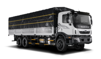 DAEWOO HU8 (6x2 - Chassi dài)